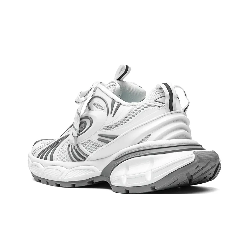 ORD Impact Resistant, Abrasion Resistant, Lightweight, Breathable, Slip Resistant Low Top Chunky Sneakers Unisex-2