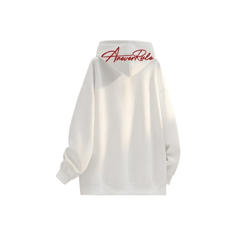 NEVER RULE Sweatshirts Unisex-18