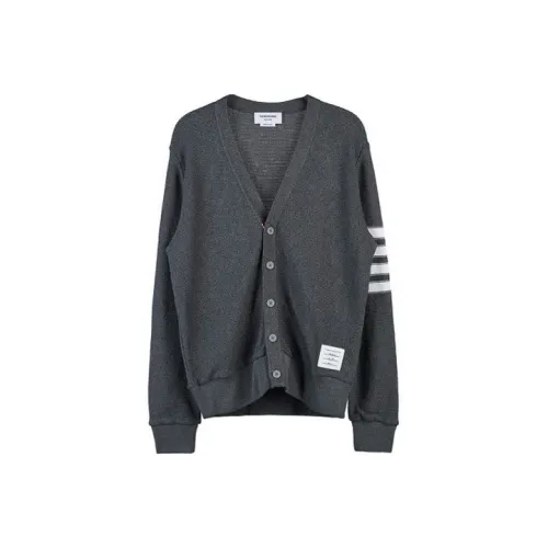 THOM BROWNE· SS22 Knitwear Men's Gray