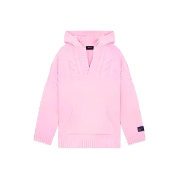 WE11DONE Sweaters Unisex Pink