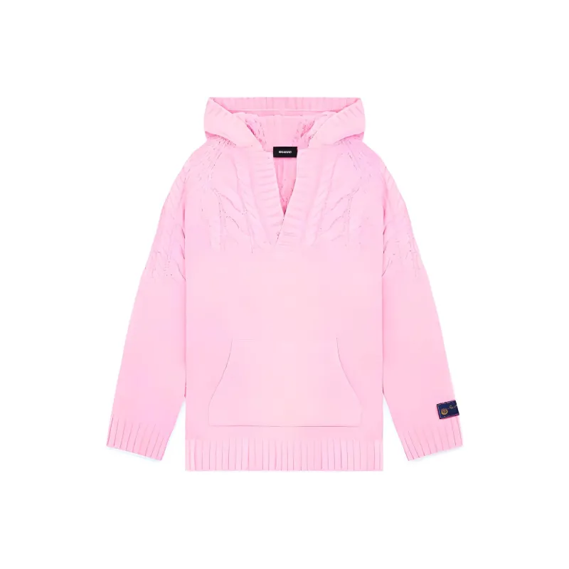 WE11DONE Sweaters Unisex Pink-0