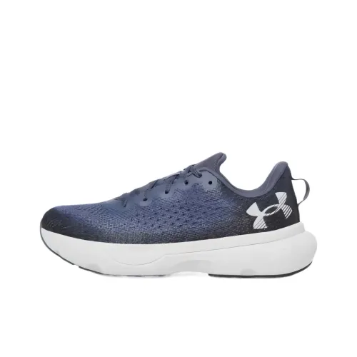 Under Armour Infinite Low Top Running Shoes Men's Blue