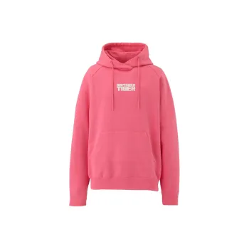 Onitsuka Tiger SWEAT HOODIE Sweatshirt Unisex Pink