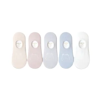 Temooues No Show Socks Women's Combo Set