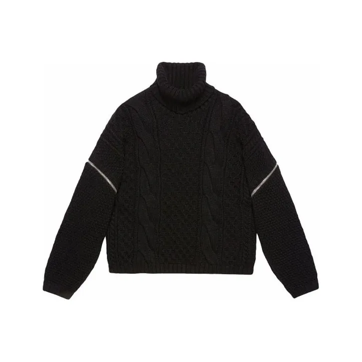 GUCCI Sweaters Men Black-0