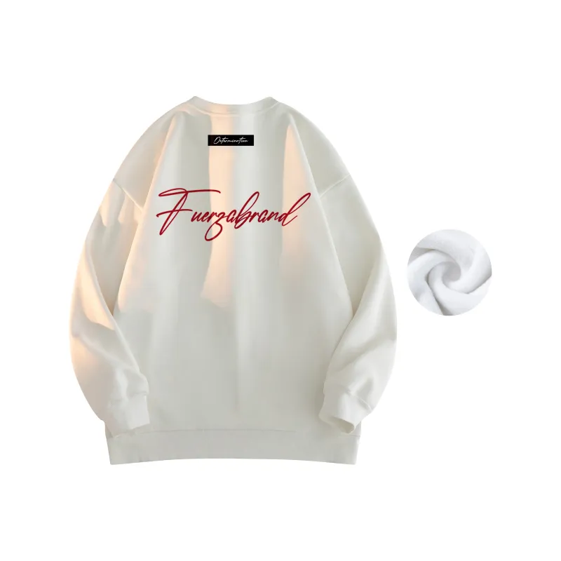 FUERZA Sweatshirts Unisex-3