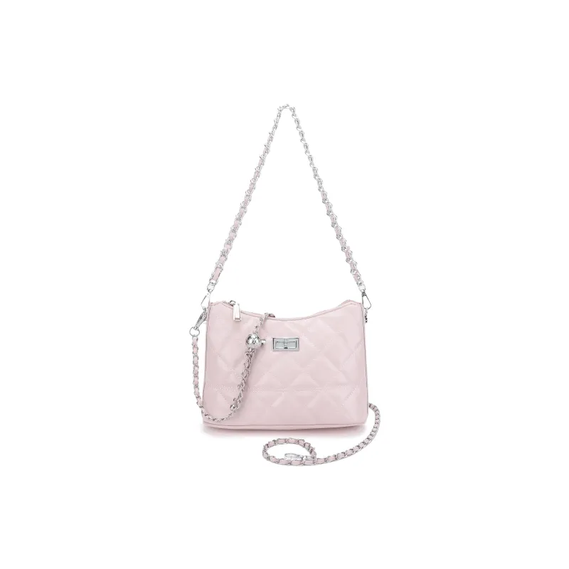 Wenpercy PU Shoulder Bag Regular Women's Multicolor-0