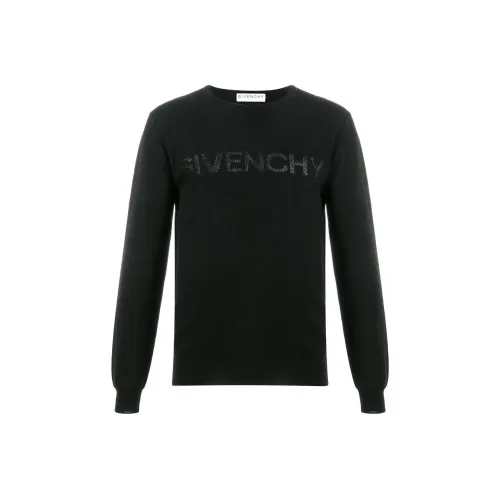 Givenchy SS22 Sweater Men's Black