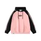 Pink & Black (Hooded)