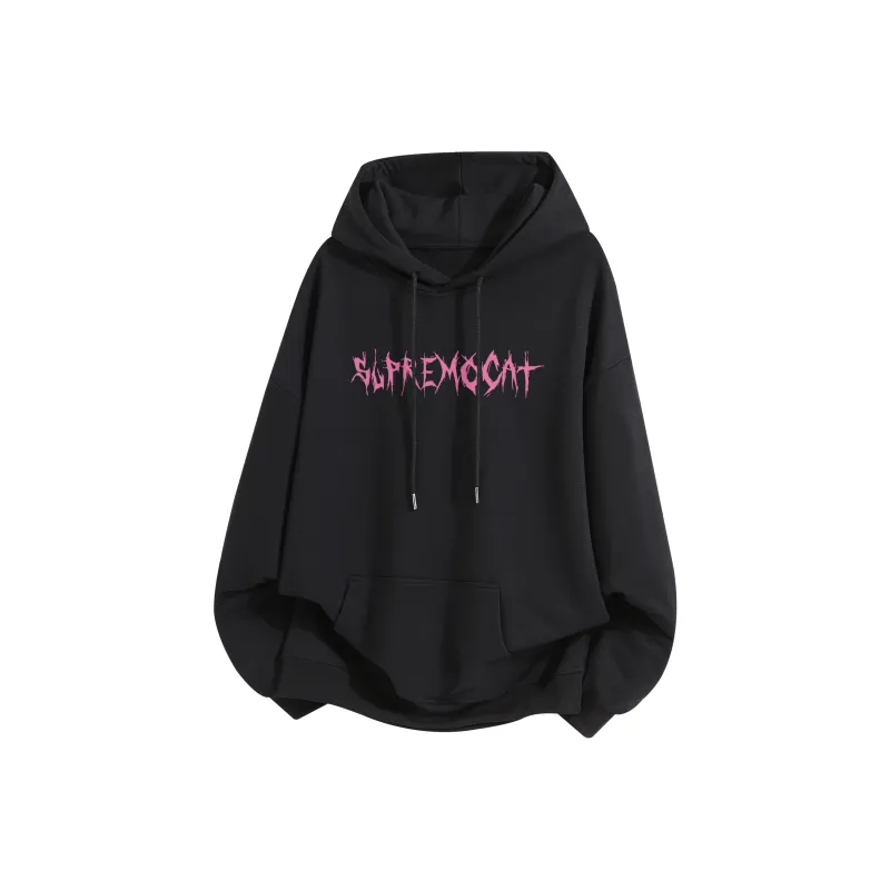 Supremo Cat Sweatshirts Unisex-0