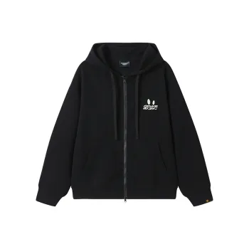 DANGEROUSPEOPLE Cardigan Sweatshirt Unisex
