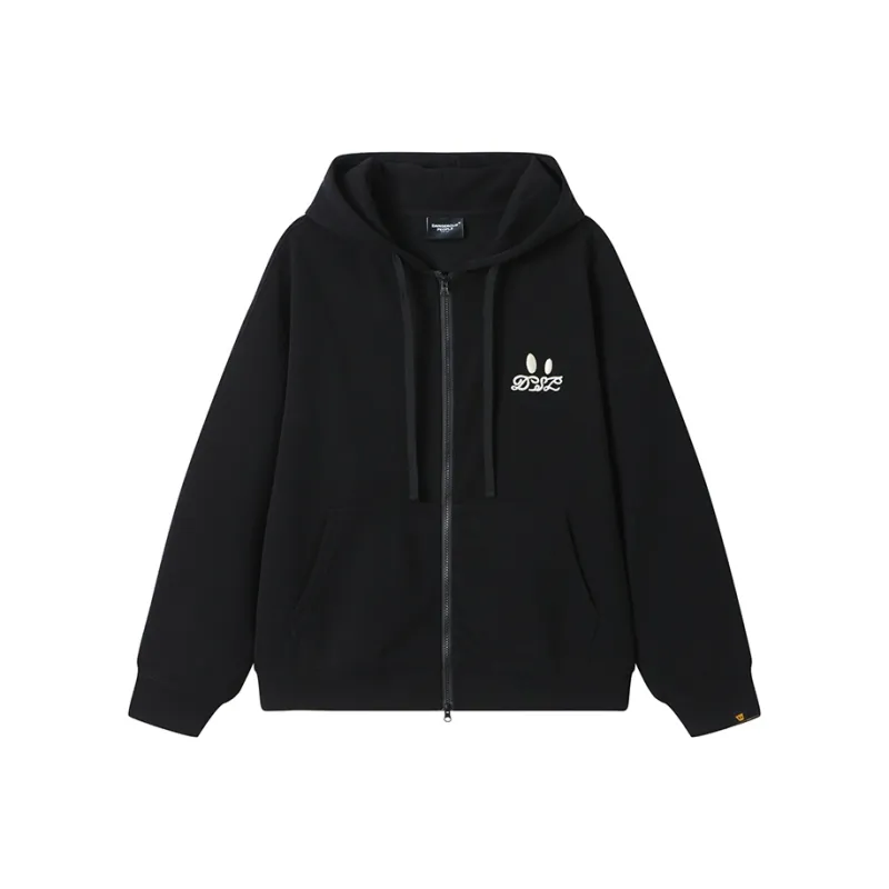 DANGEROUSPEOPLE Cardigan Sweatshirt Unisex-0