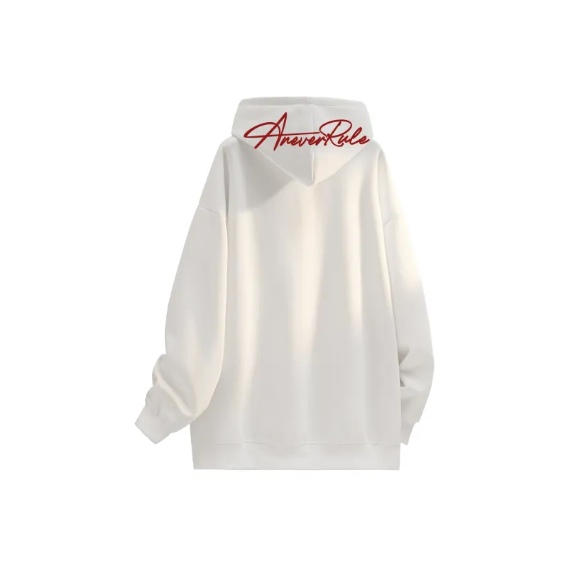 NEVER RULE Sweatshirts Unisex-5