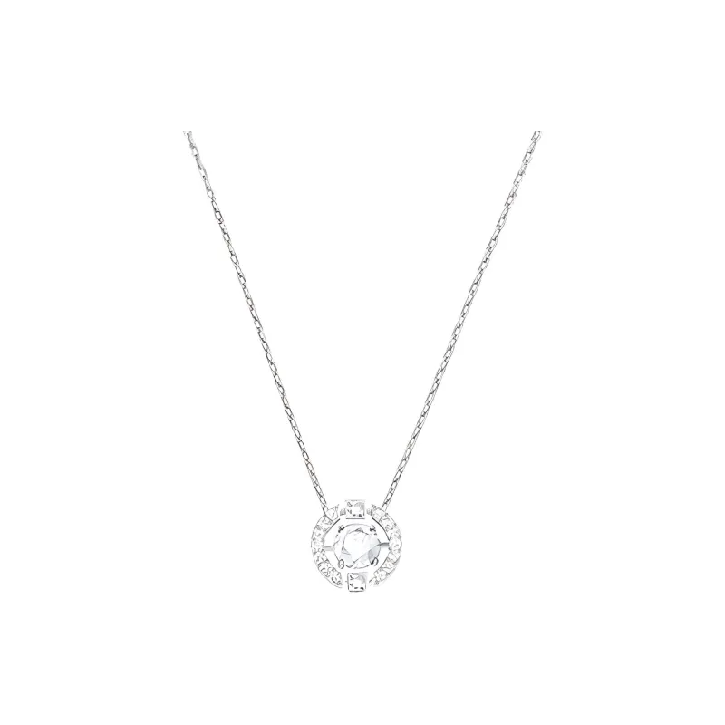 Swarovski Matrix Tennis Choker-2