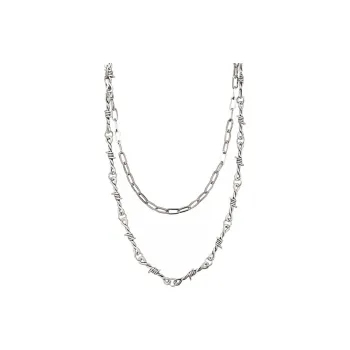 CHRROTA Metal Pants Chains Unisex