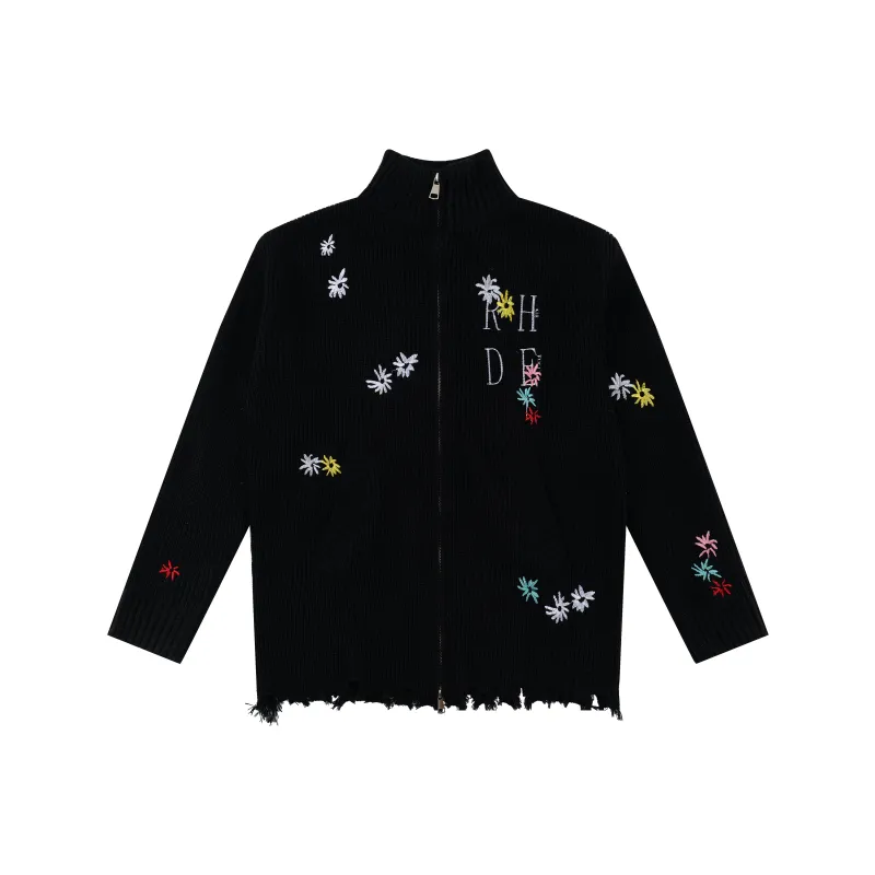 GBXM Sweaters Unisex Black-0