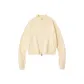 Women's Cropped Khaki