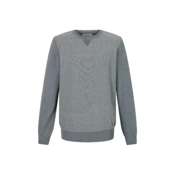 Corneliani Sweatshirts Men Gray
