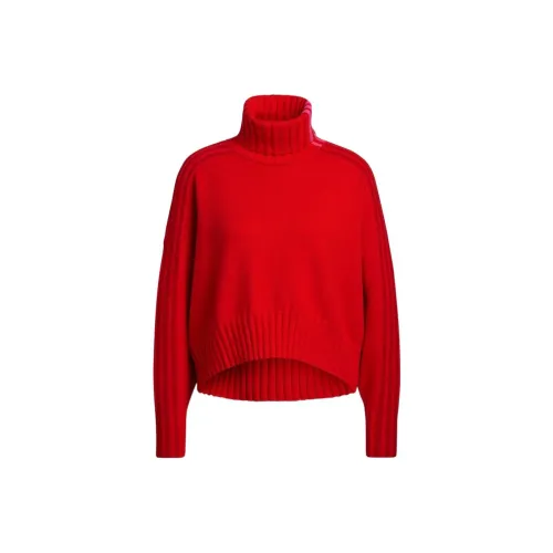 Adidas Ivy Park Turtleneck Crop Sweater