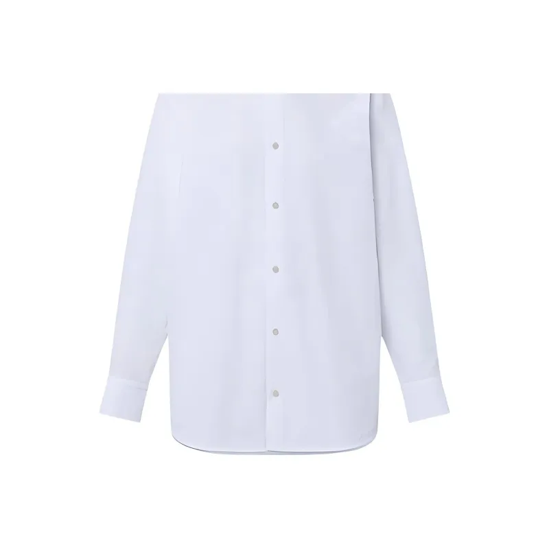 LOUIS VUITTON Monogram Fil Coupé Shirt-2