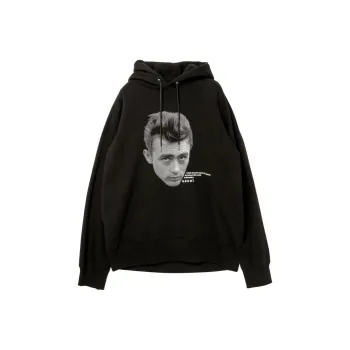 Sacai James Dean Hoodie
