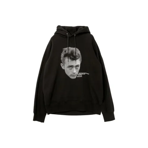 Sacai James Dean Hoodie