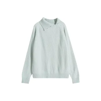 COKEIN FW24 Sweater Unisex Blue