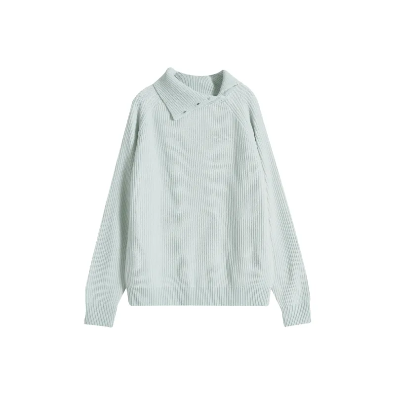 COKEIN FW24 Sweater Unisex Blue-0