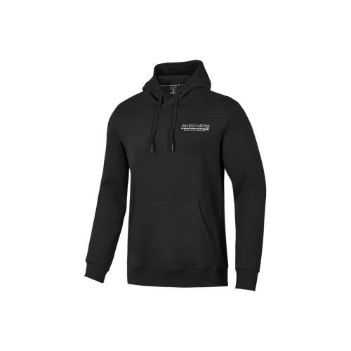 Skechers Basic Sports Series Sweatshirt Men's Carbon Black