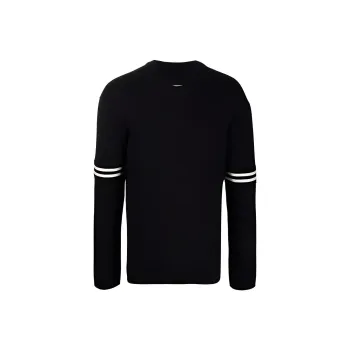 Maison Margiela Sweaters Men Black