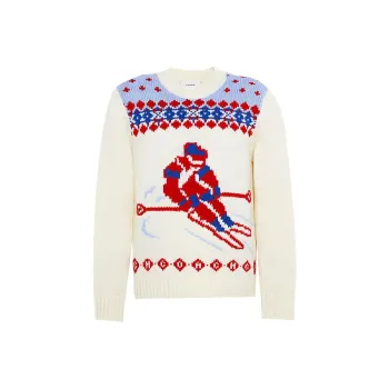 COACH Sweaters Men Beige
