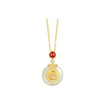 VASO Chalcedony Necklaces Women's