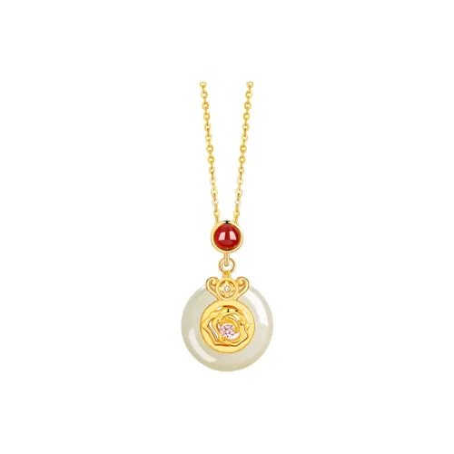 VASO Chalcedony Necklaces Women's