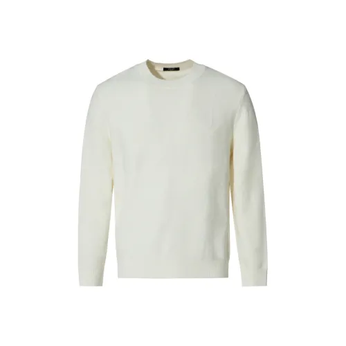LIU·JO UOMO FW22 Sweater Men's White