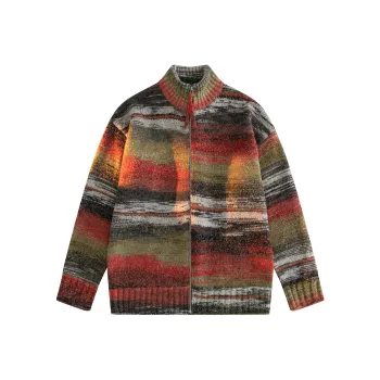 MKZA Sweaters Unisex