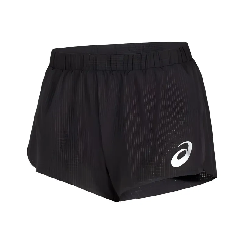 Asics ACTIBREEZE LIGHT Sports Shorts Women's Black-1