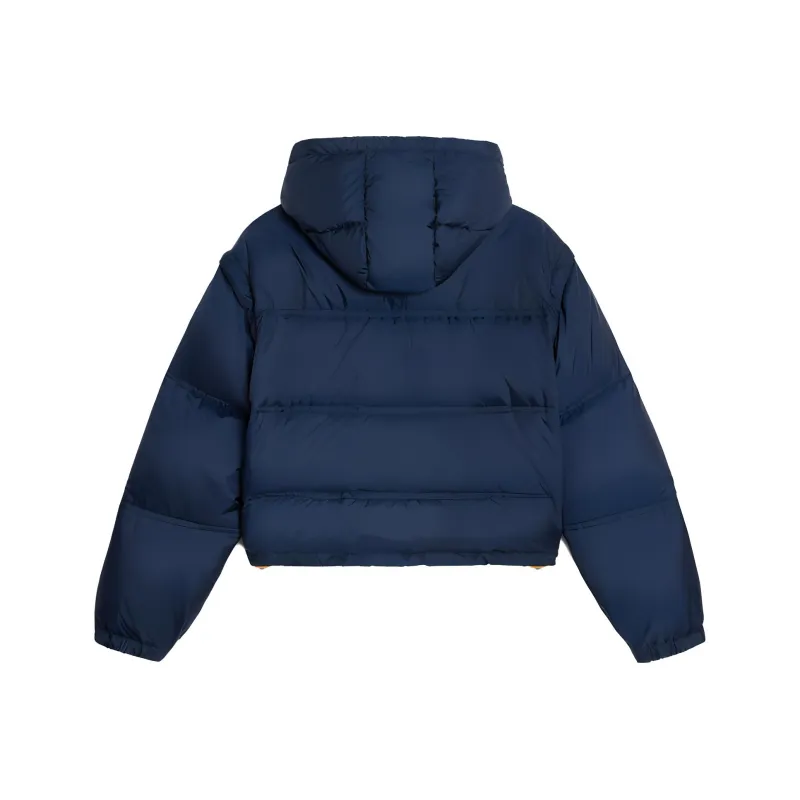 CELINE FW23 Down Jacket Women's Blue-1