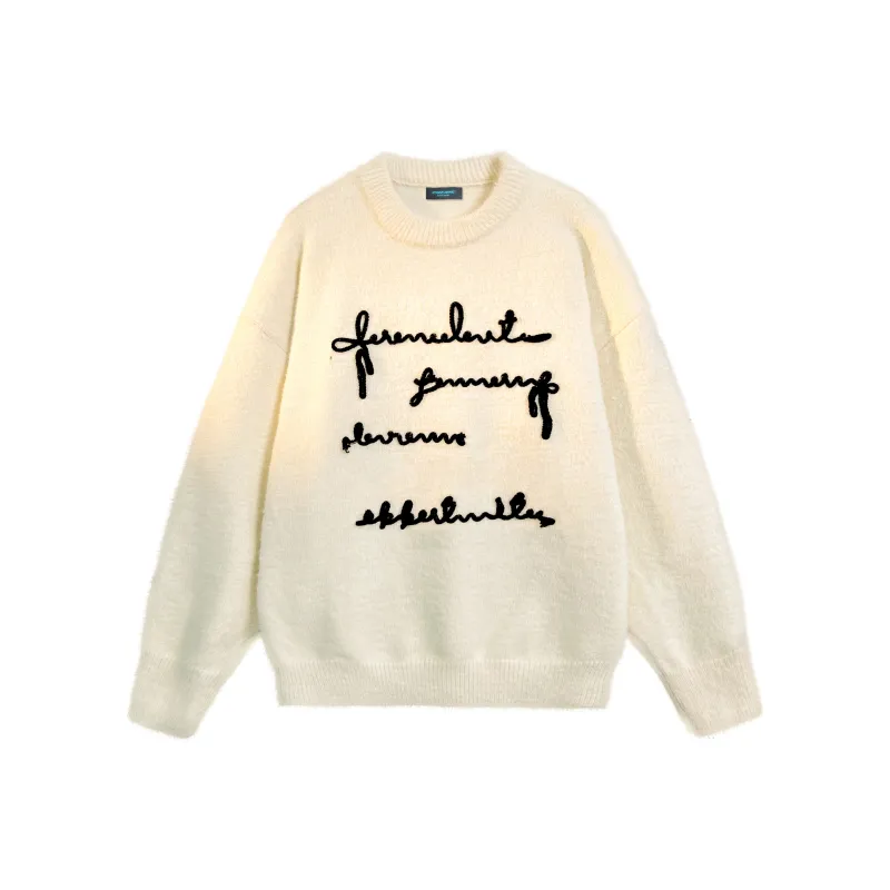 PRESSURE Sweaters Unisex-8