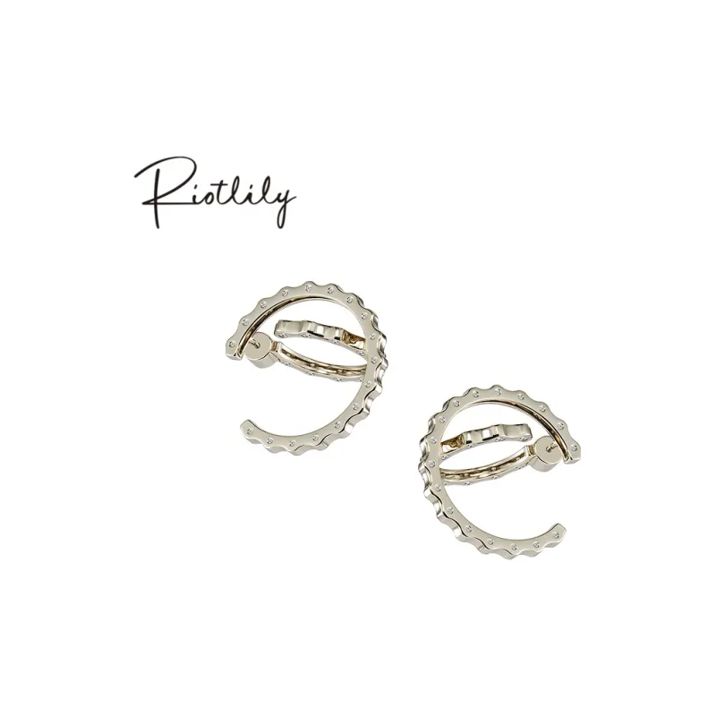 RiotLILY Commute Versatile Fashion Earrings Women's-3