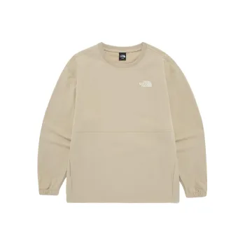THE NORTH FACE Sweatshirt Men's Light Beige
