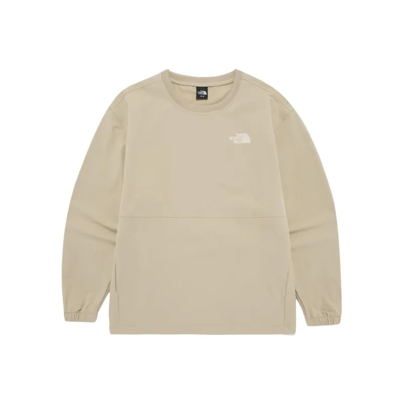 THE NORTH FACE Sweatshirt Men's Light Beige-0