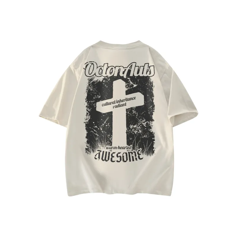 Small Columns Under The Sea T Shirt Unisex-18