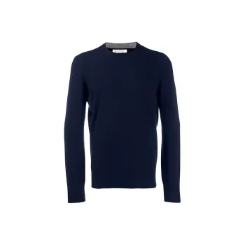 Brunello Cucinelli Crewneck Knitted Jumper