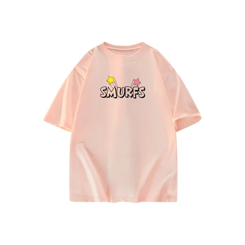 The Smurfs T Shirts Unisex-13