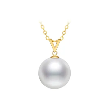 Luxury Beads Pearl Pendants Women's