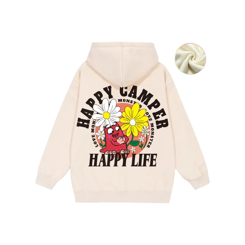 Love Monster Sweatshirts Unisex-20