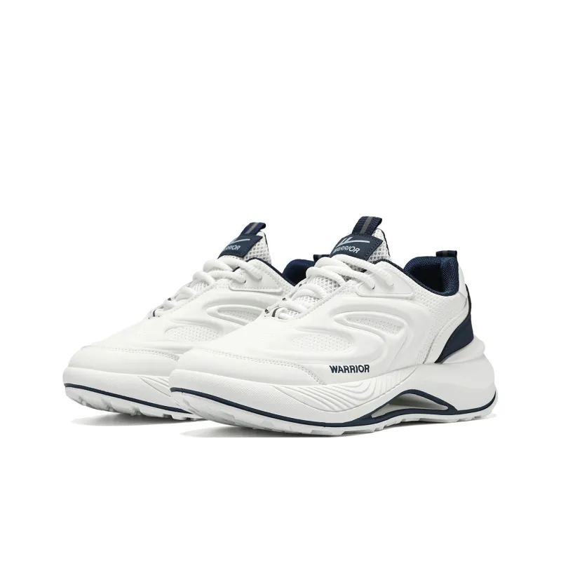 Warrior Breathable Balance Low Top Casual Running Shoes Men's-1