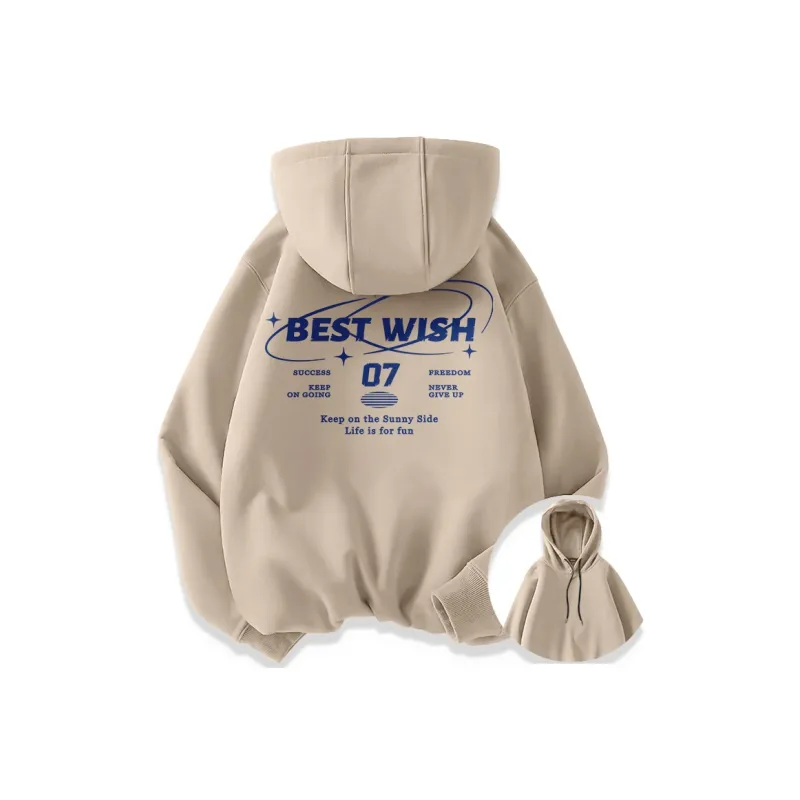 MINISO Sweatshirts Unisex-8