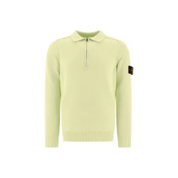 STONE ISLAND Sweaters Unisex Yellow