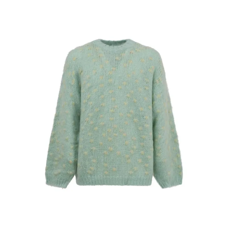 Magliano Sweaters Men Green-0